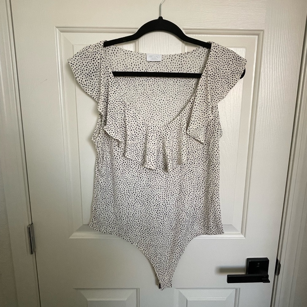 Dotted Bodysuit